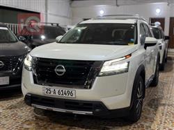 نيسان باثفايندر